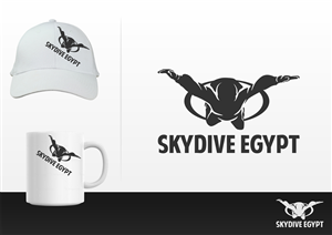 Skydive Egypt | Design de Logo par toothless99
