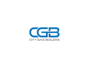 City Gas Boilers | Logo Design by chuan