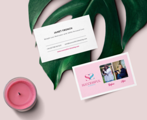 Double-sided business card needed - specific brief | Design de Carte de Visite par Tilt