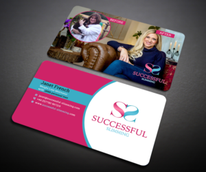 Design de Carte de Visite par Designers Hub pour Successful Slimming | Design : #18767846