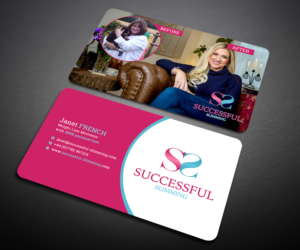 Design de Carte de Visite par Designers Hub pour Successful Slimming | Design : #18767904