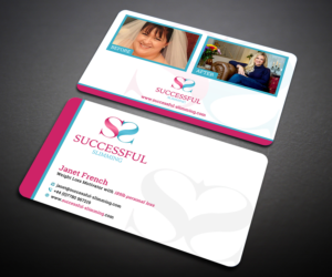 Design de Carte de Visite par Designers Hub pour Successful Slimming | Design : #18767916