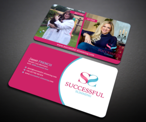 Design de Carte de Visite par Designers Hub pour Successful Slimming | Design : #18768356