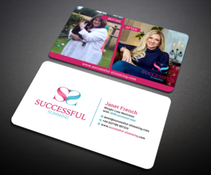Design de Carte de Visite par Designers Hub pour Successful Slimming | Design : #18768357