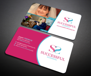 Design de Carte de Visite par Designers Hub pour Successful Slimming | Design : #18771292