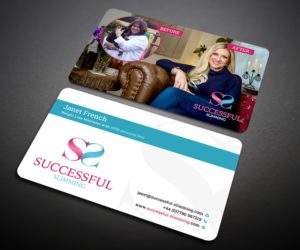 Design de Carte de Visite par Designers Hub pour Successful Slimming | Design : #18780566