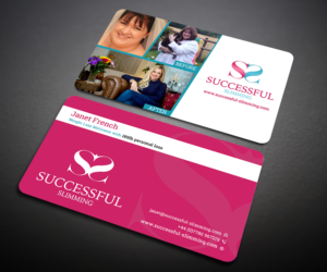 Design de Carte de Visite par Designers Hub pour Successful Slimming | Design : #18781186
