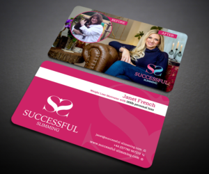 Double-sided business card needed - specific brief | Business Card Design by Designers Hub