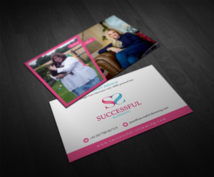 Visitenkarten-Design von Pointless Pixels India für Successful Slimming | Design: #18769162