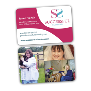 Double-sided business card needed - specific brief | Business Card Design by Wally_F