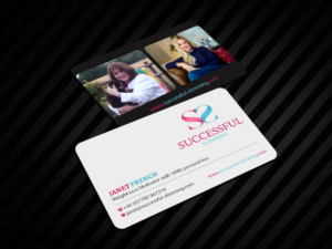Design de Carte de Visite par Creations Box 2015 pour Successful Slimming | Design : #18814538