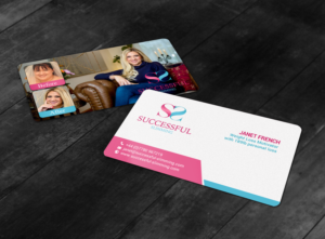 Design de Carte de Visite par chandrayaan.creative pour Successful Slimming | Design : #18788112