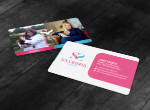 Design de Carte de Visite par chandrayaan.creative pour Successful Slimming | Design : #18788115