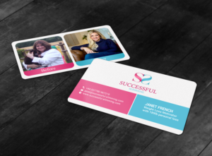 Design de Carte de Visite par chandrayaan.creative pour Successful Slimming | Design : #18788122