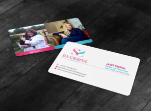 Design de Carte de Visite par chandrayaan.creative pour Successful Slimming | Design : #18788123