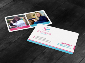 Design de Carte de Visite par chandrayaan.creative pour Successful Slimming | Design : #18788124