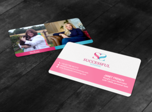 Design de Carte de Visite par chandrayaan.creative pour Successful Slimming | Design : #18788127
