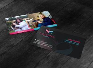 Design de Carte de Visite par chandrayaan.creative pour Successful Slimming | Design : #18788131