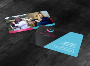 Design de Carte de Visite par chandrayaan.creative pour Successful Slimming | Design : #18788133