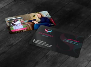 Design de Carte de Visite par chandrayaan.creative pour Successful Slimming | Design : #18788134