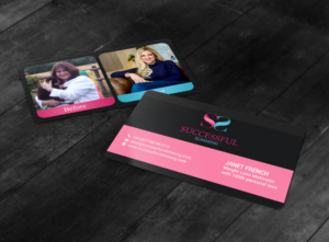 Design de Carte de Visite par chandrayaan.creative pour Successful Slimming | Design : #18788135