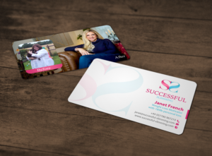 Design de Carte de Visite par chandrayaan.creative pour Successful Slimming | Design : #18817404