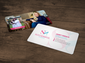 Design de Carte de Visite par chandrayaan.creative pour Successful Slimming | Design : #18817406