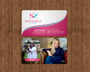 Design de Carte de Visite par chandrayaan.creative pour Successful Slimming | Design : #18817426