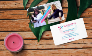 Double-sided business card needed - specific brief | Design de Carte de Visite par Sarah Mathews