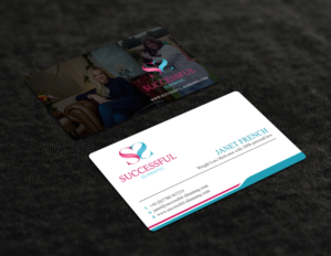 Visitenkarten-Design von Tripti Ranjan Gain für Successful Slimming | Design: #18777246