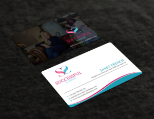 Visitenkarten-Design von Tripti Ranjan Gain für Successful Slimming | Design: #18777257