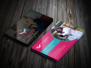 Visitenkarten-Design von Tripti Ranjan Gain für Successful Slimming | Design: #18777258