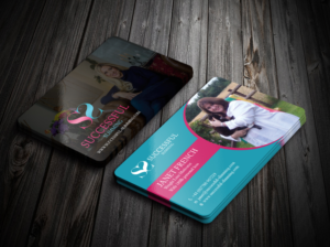 Double-sided business card needed - specific brief | Business Card Design by Tripti Ranjan Gain