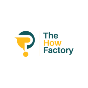 The How Factory | Logo Design by rozT