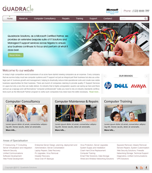 Wordpress Design by Best Design Hub for this project | Design: #668151