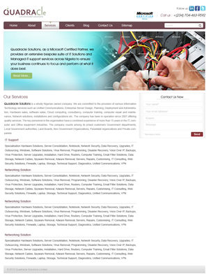 Wordpress Design by Best Design Hub for this project | Design: #671808