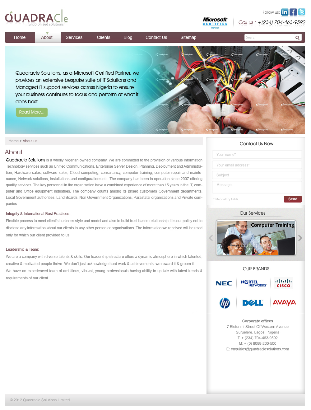 Diseño Wordpress por Best Design Hub para este proyecto | Diseño #672320