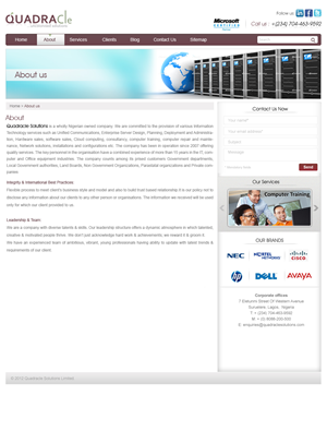 Wordpress Design by Best Design Hub for this project | Design: #672382