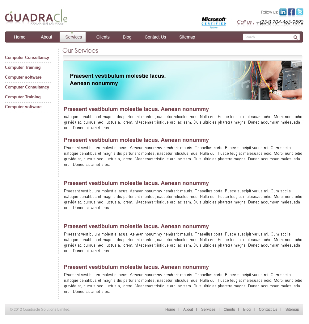 Diseño Wordpress por Best Design Hub para este proyecto | Diseño #687518