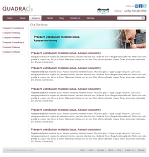 Wordpress Design by Best Design Hub for this project | Design: #687518