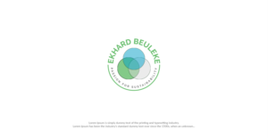 Social Environment Economy Sustainable | Logo Design by ideaz2050
