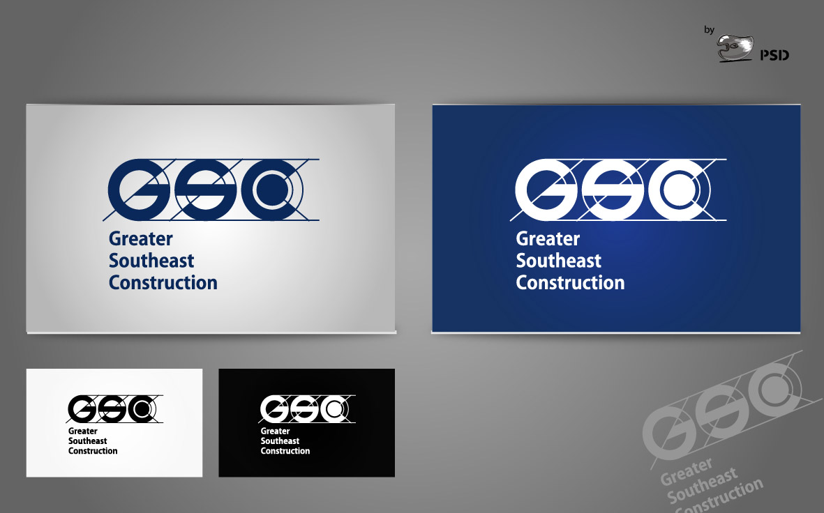 Logo Design by byPSD for this project | Design #2827643