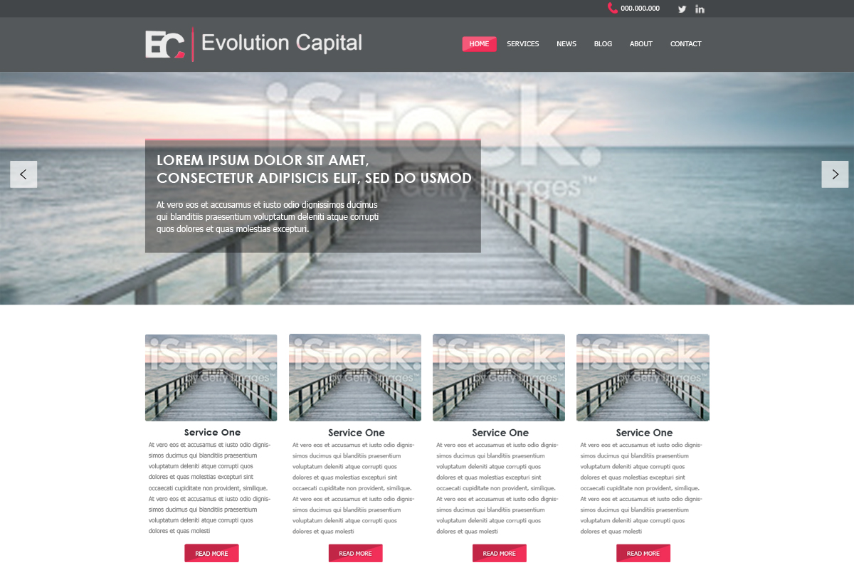 Web Design by greenstream for this project | Design #2852647