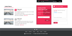 Web Design by greenstream for this project | Design: #2852881