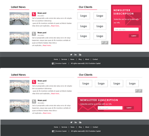 Web Design by greenstream for this project | Design: #2856791