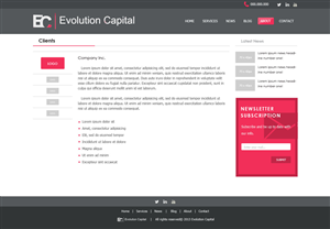 Web Design by greenstream for this project | Design: #2873068