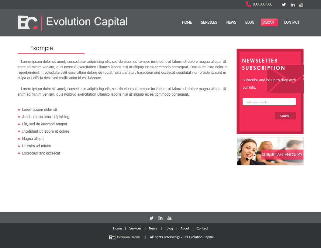 Web Design par greenstream pour ce projet | Design #2899291