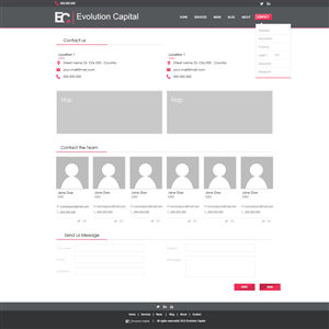 Web Design by greenstream for this project | Design: #2913563