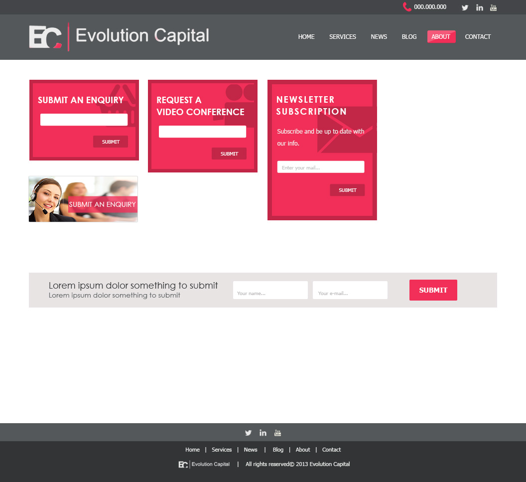 Web Design by greenstream for this project | Design: #2913623