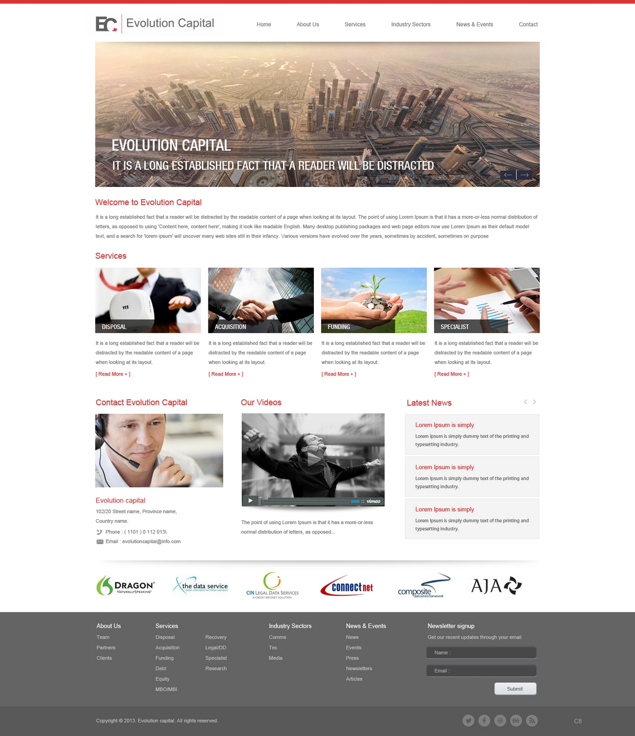 Web Design by pb for this project | Design #2842893